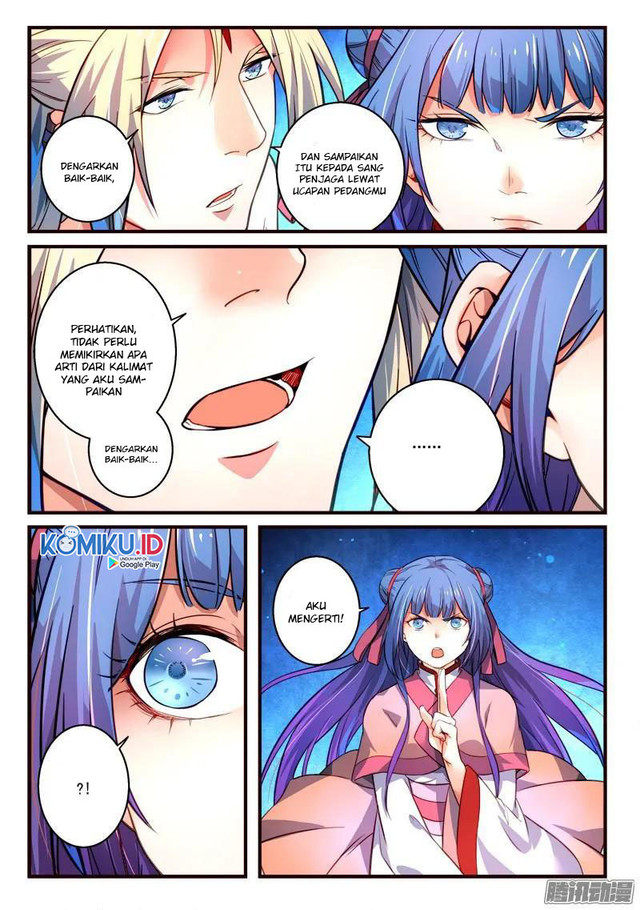 Spirit Blade Mountain Chapter 311 - Halaman 2