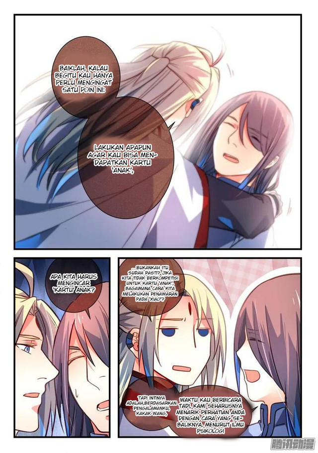 Spirit Blade Mountain Chapter 320 - Halaman 7