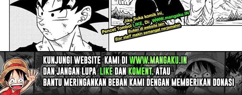 Dragon Ball Super Chapter 76.1 - Halaman 13