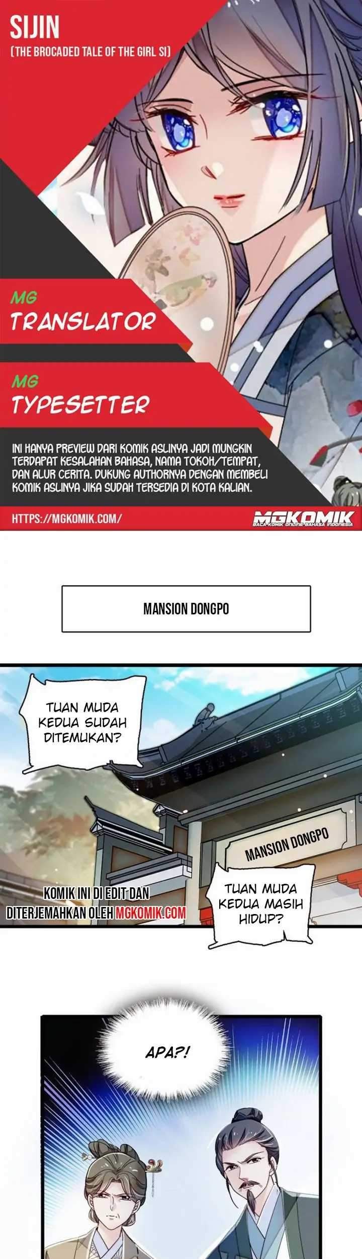 Komik Sijin Chapter 95 gambar 1