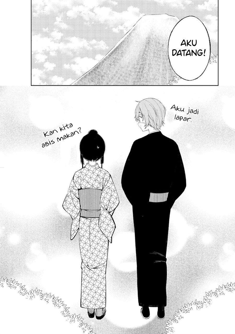 Toaru Meoto no Nichijou Chapter 13 - Halaman 9