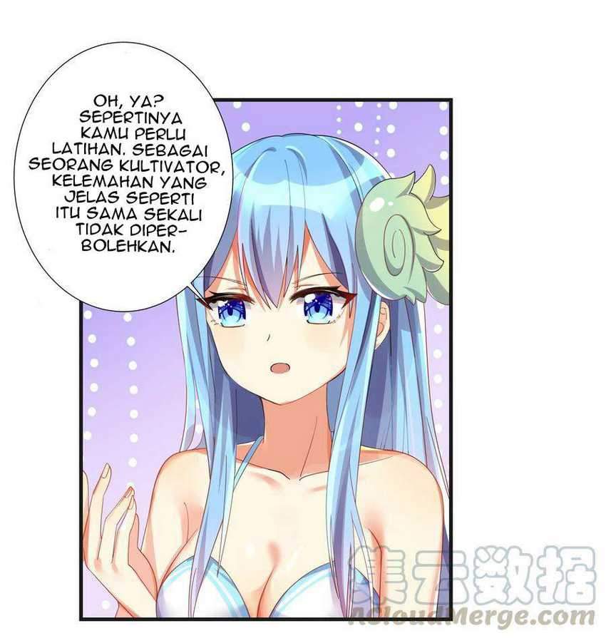 I’m My Household Girlfriend Chapter 24.5 - Halaman 18