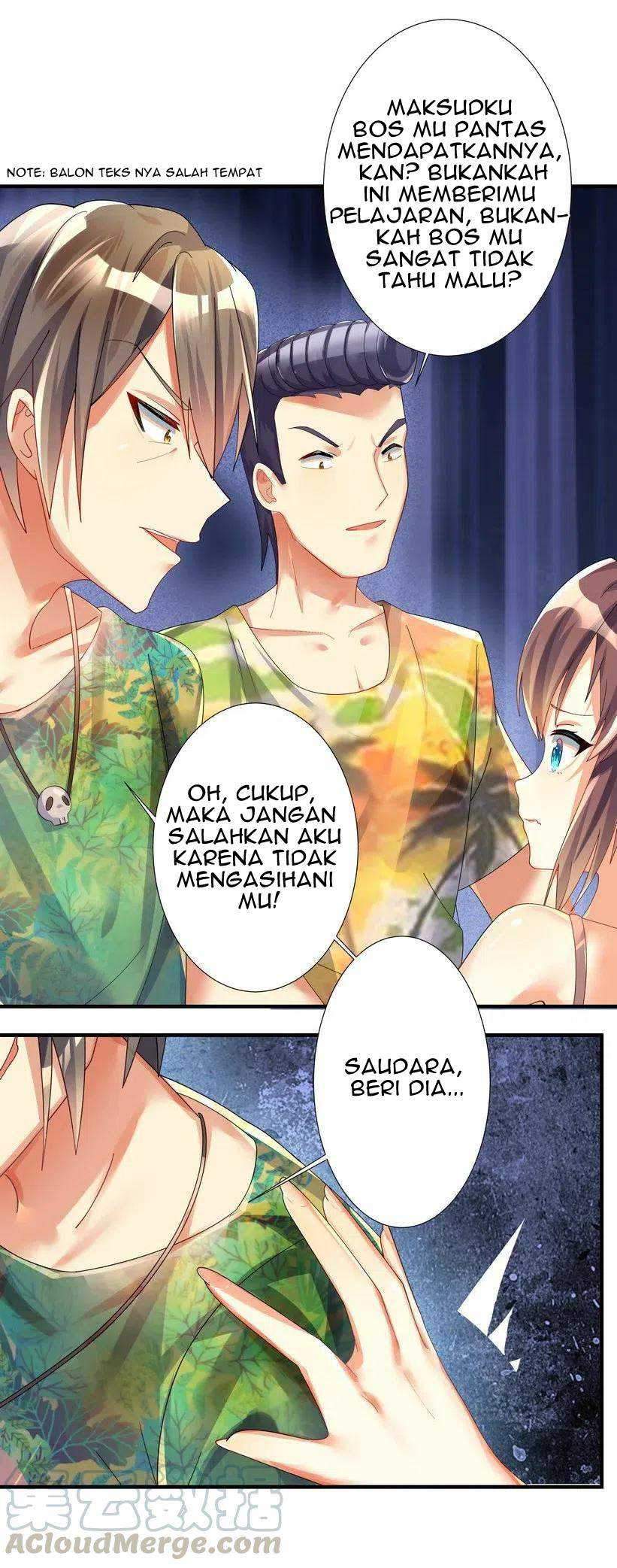 I’m My Household Girlfriend Chapter 24.5 - Halaman 24