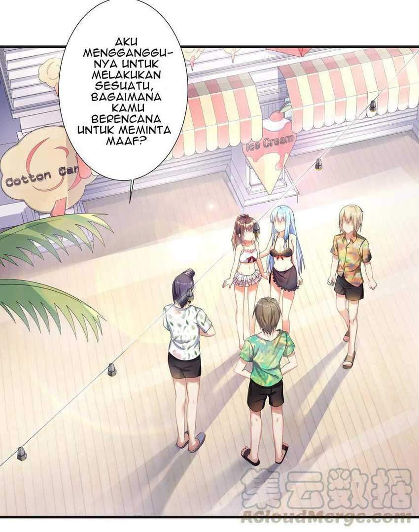 I’m My Household Girlfriend Chapter 24.5 - Halaman 26