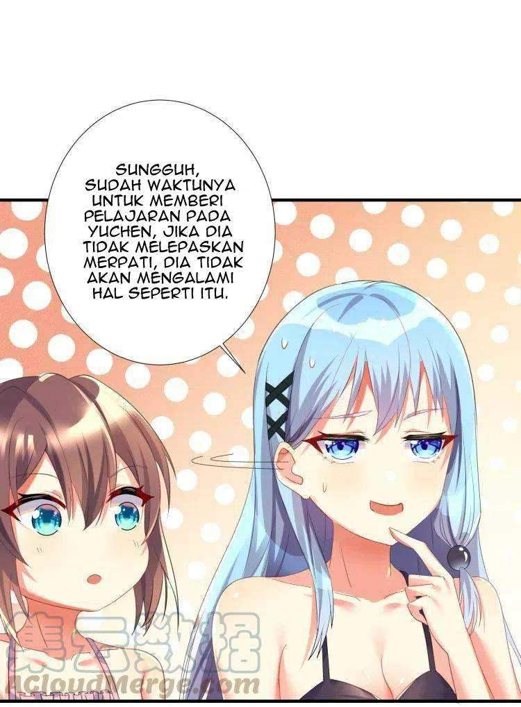 I’m My Household Girlfriend Chapter 24.5 - Halaman 34