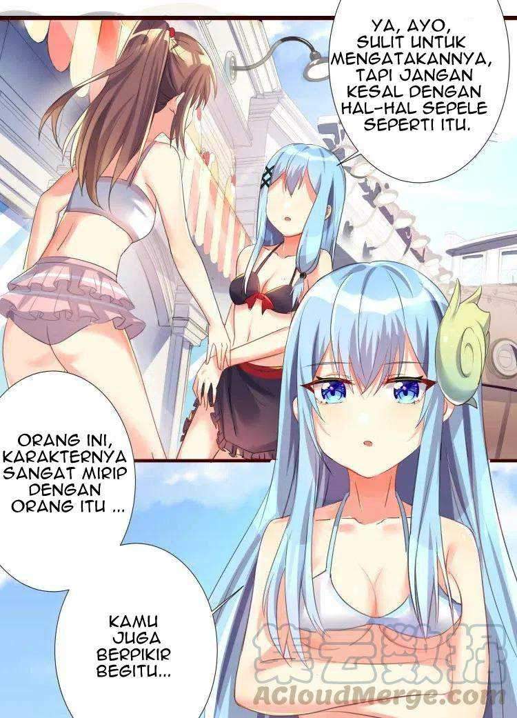 I’m My Household Girlfriend Chapter 24.5 - Halaman 36