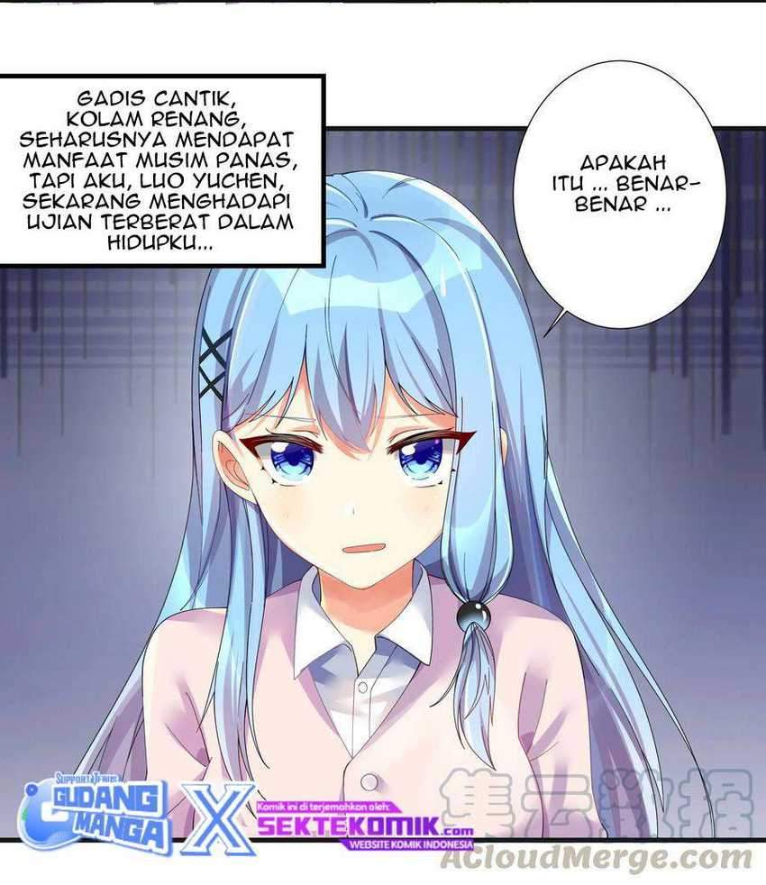 I’m My Household Girlfriend Chapter 24.5 - Halaman 4