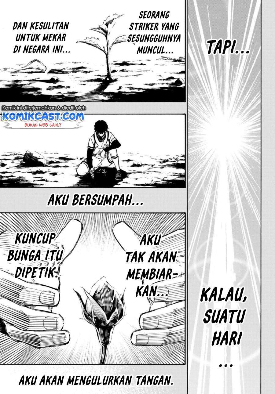 Blue Lock Chapter 134 - Halaman 11