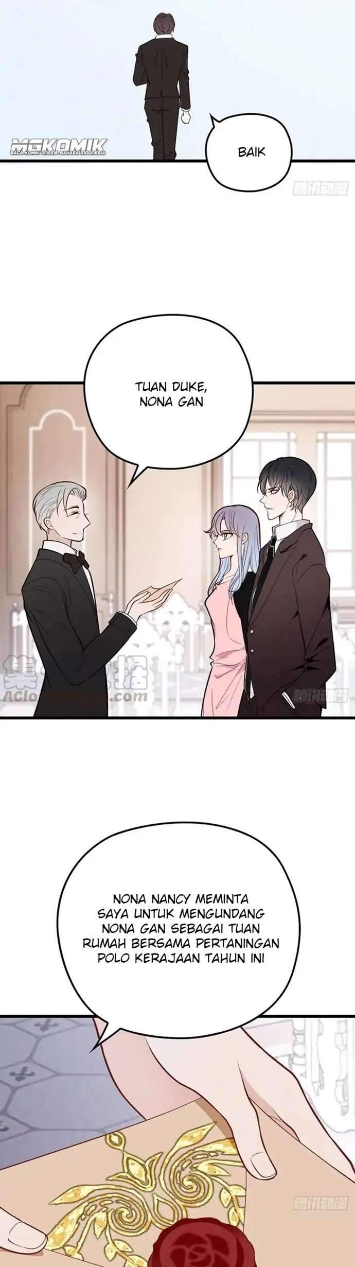 Pregnant Wife, One Plus One Chapter 118 - Halaman 10
