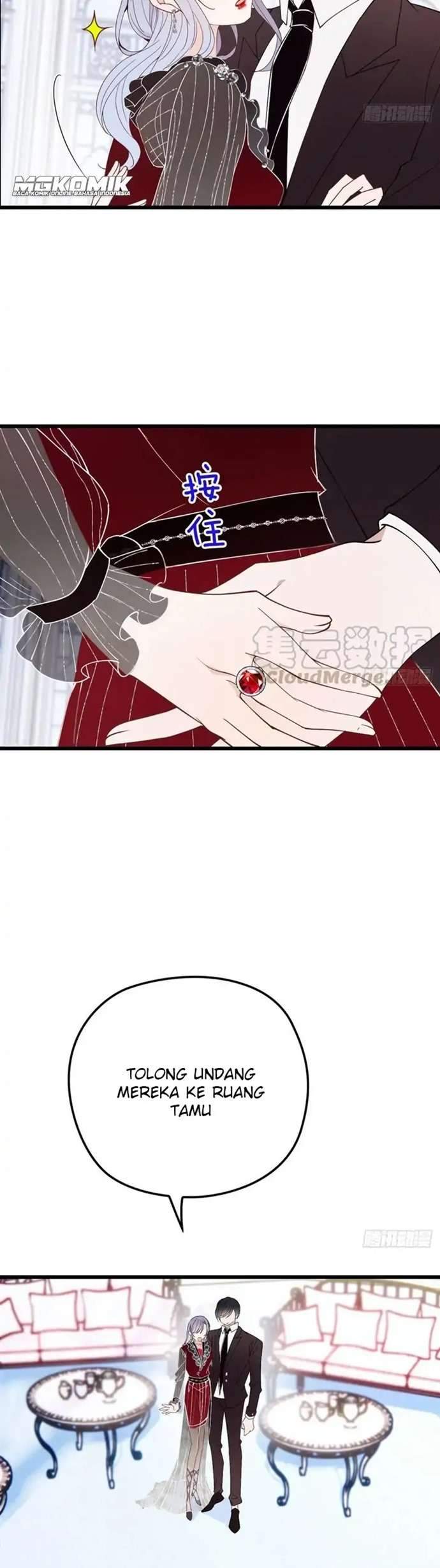 Pregnant Wife, One Plus One Chapter 118 - Halaman 9