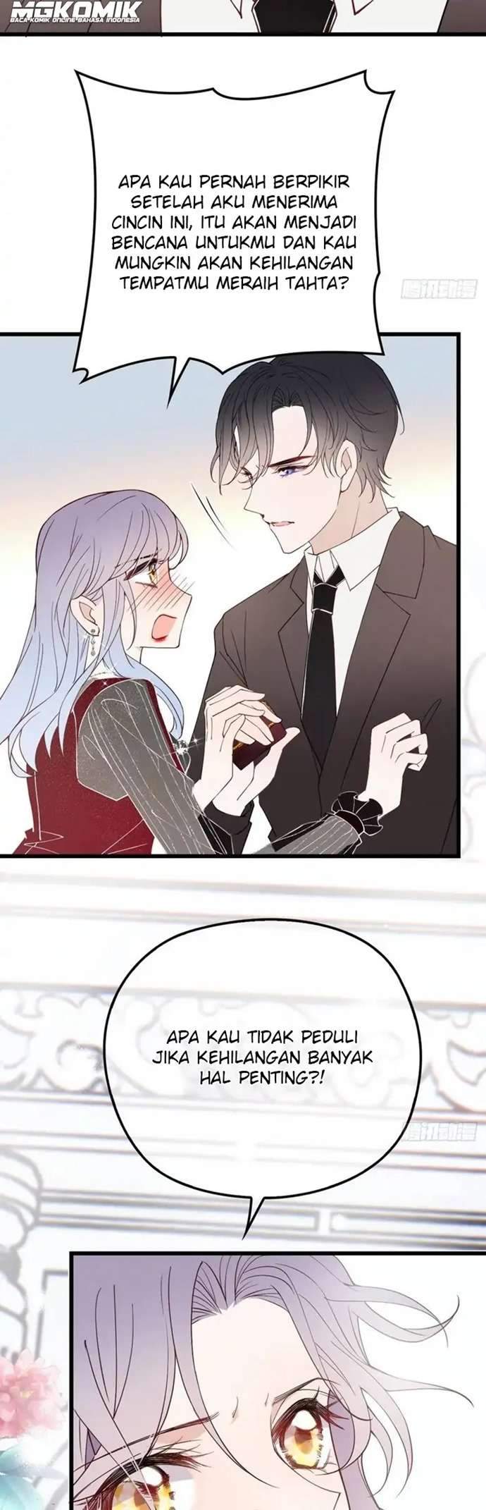 Pregnant Wife, One Plus One Chapter 117 - Halaman 28