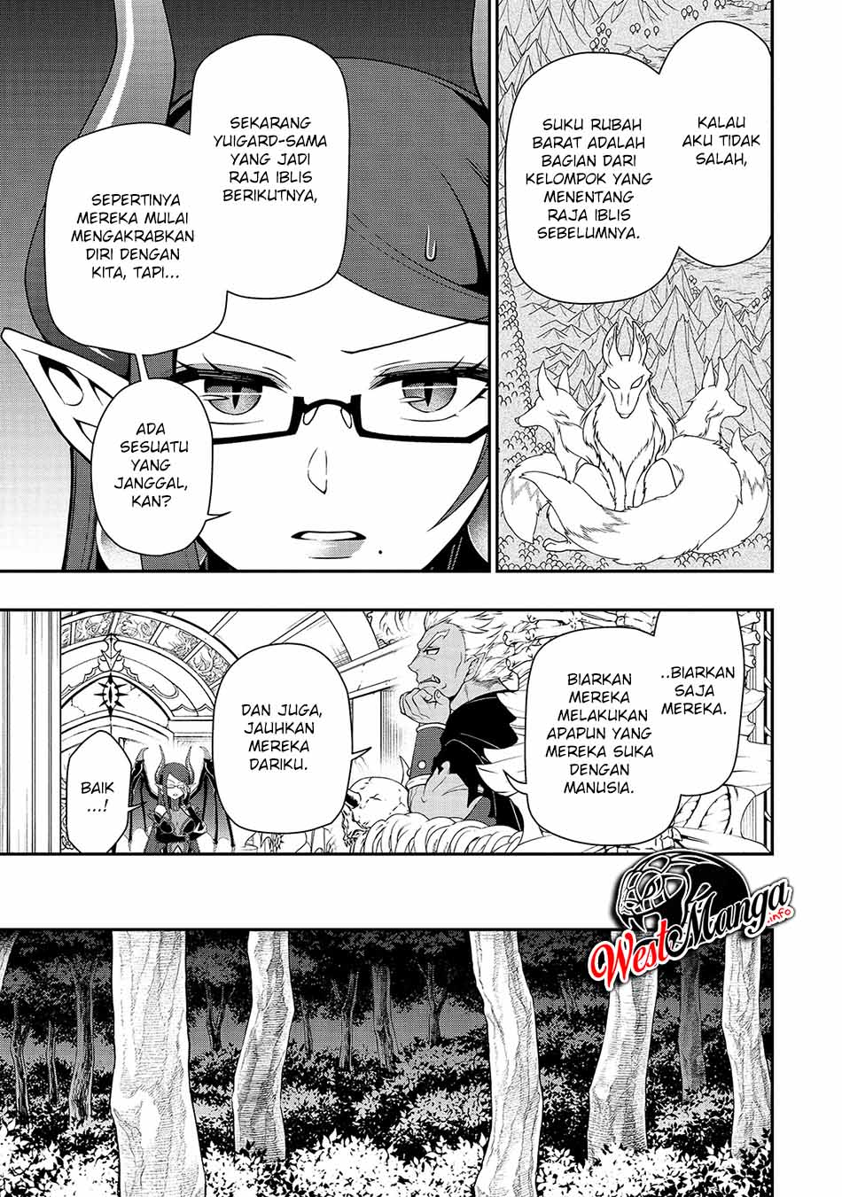 Lv2 kara Cheat datta Moto Yuusha Kouho no Mattari Isekai Life Chapter 27 - Halaman 9