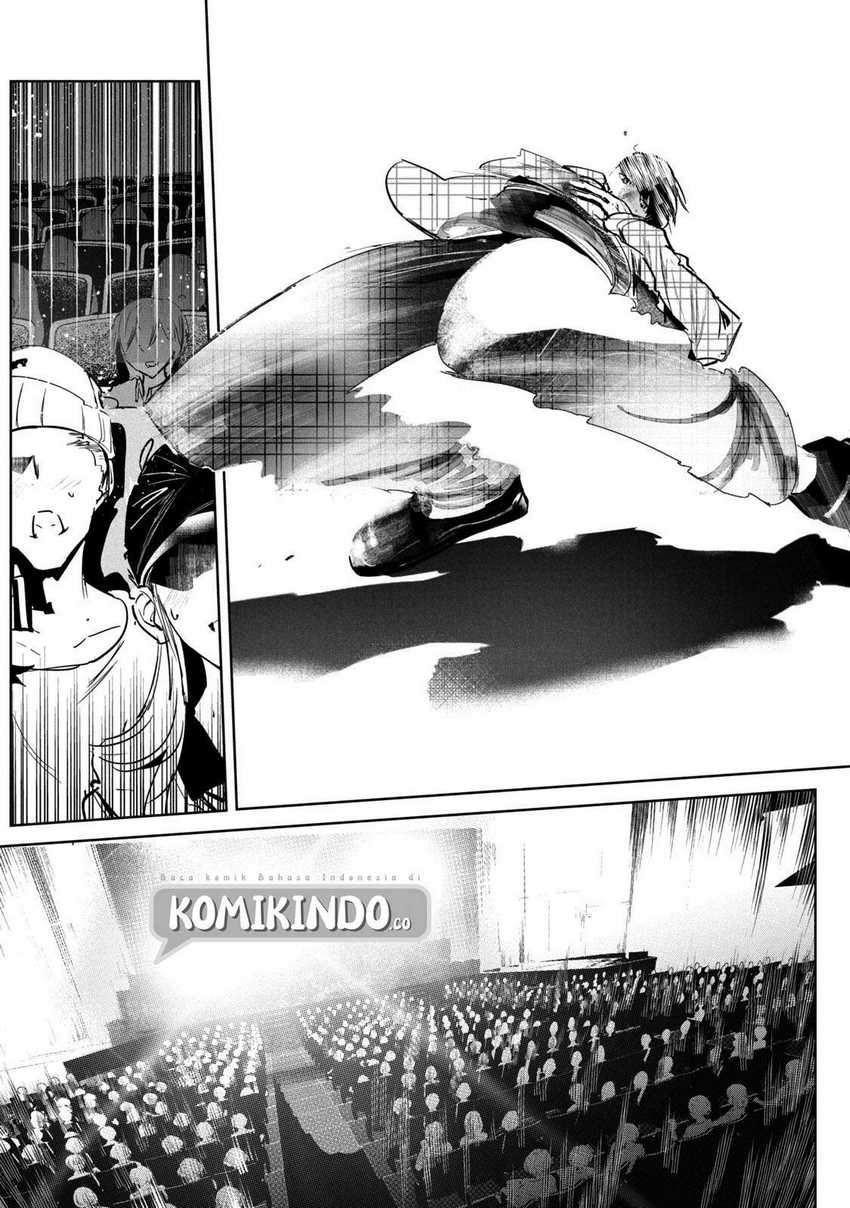 WonDance Chapter 10.2 - Halaman 9