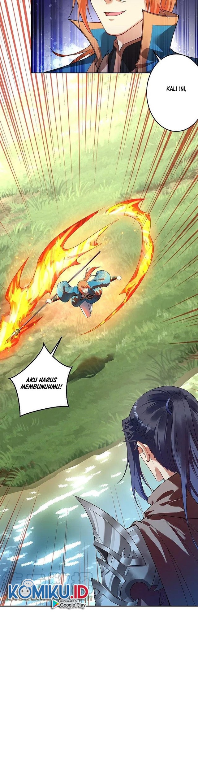 Against the Gods Chapter 400 - Halaman 28