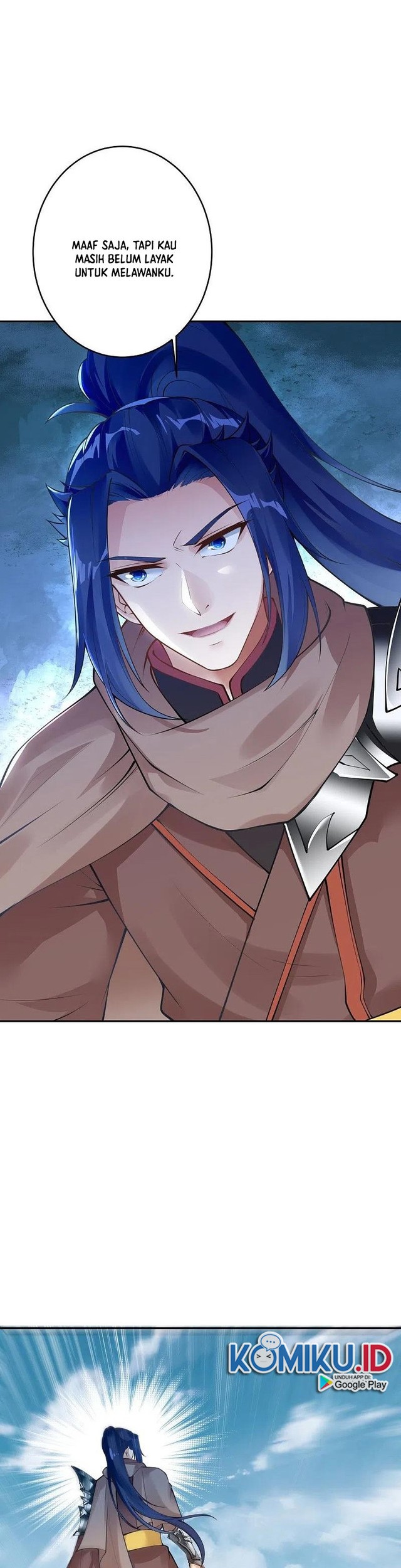 Against the Gods Chapter 400 - Halaman 29