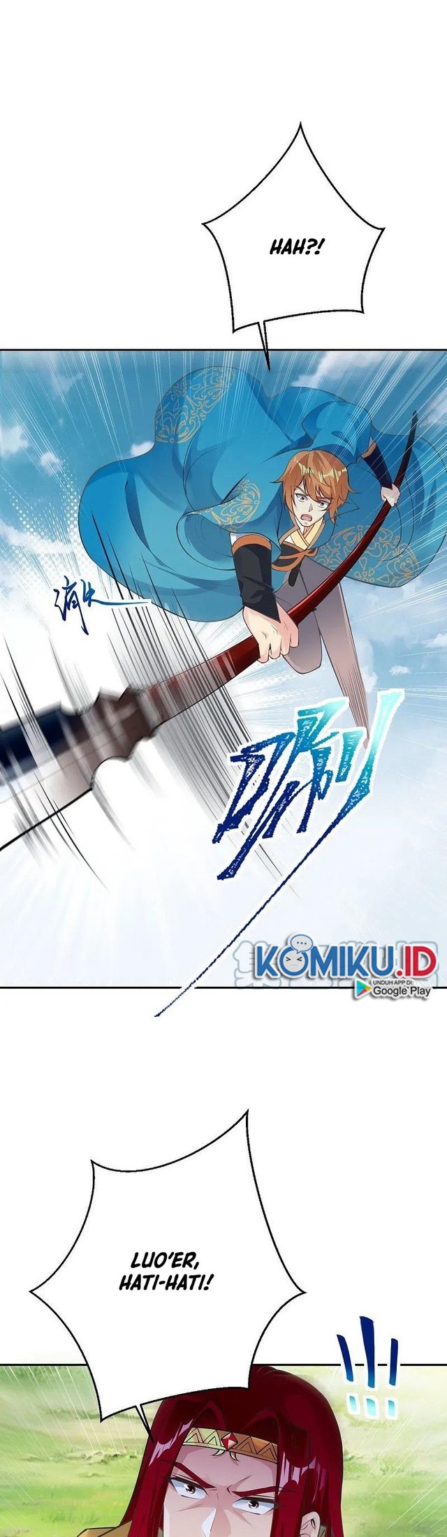 Against the Gods Chapter 400 - Halaman 31