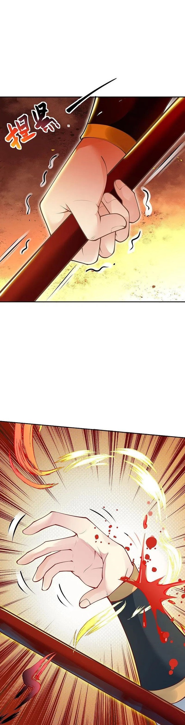 Against the Gods Chapter 400 - Halaman 34