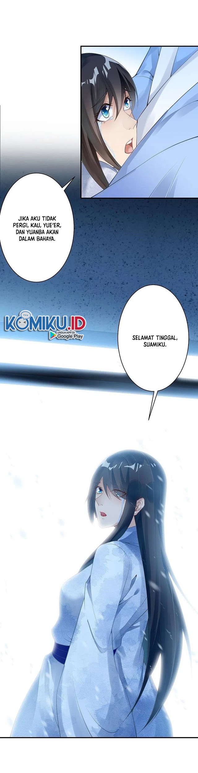 Against the Gods Chapter 400 - Halaman 4