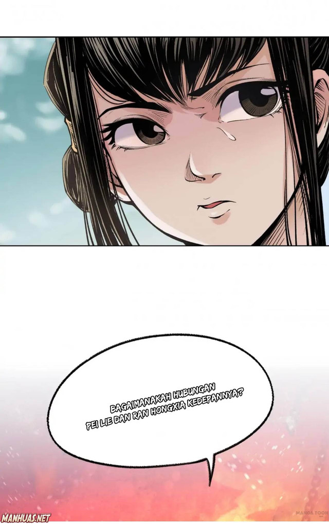 The Demon Blades Chapter 68 - Halaman 17