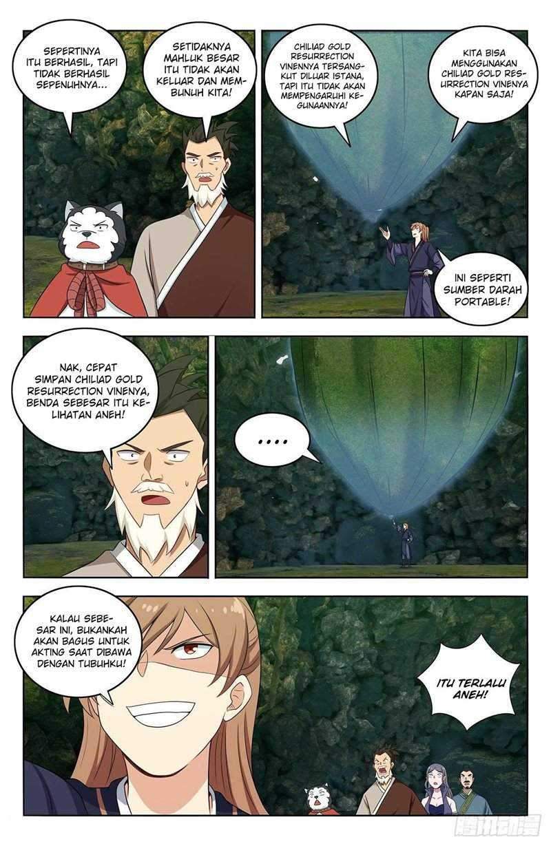 Strongest Anti M.E.T.A Chapter 467 - Halaman 10