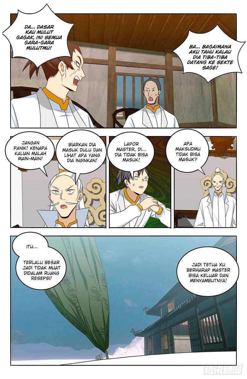 Strongest Anti M.E.T.A Chapter 467 - Halaman 13