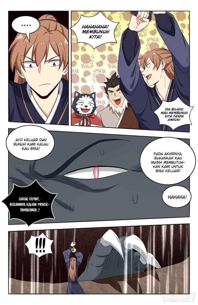 Strongest Anti M.E.T.A Chapter 467 - Halaman 3
