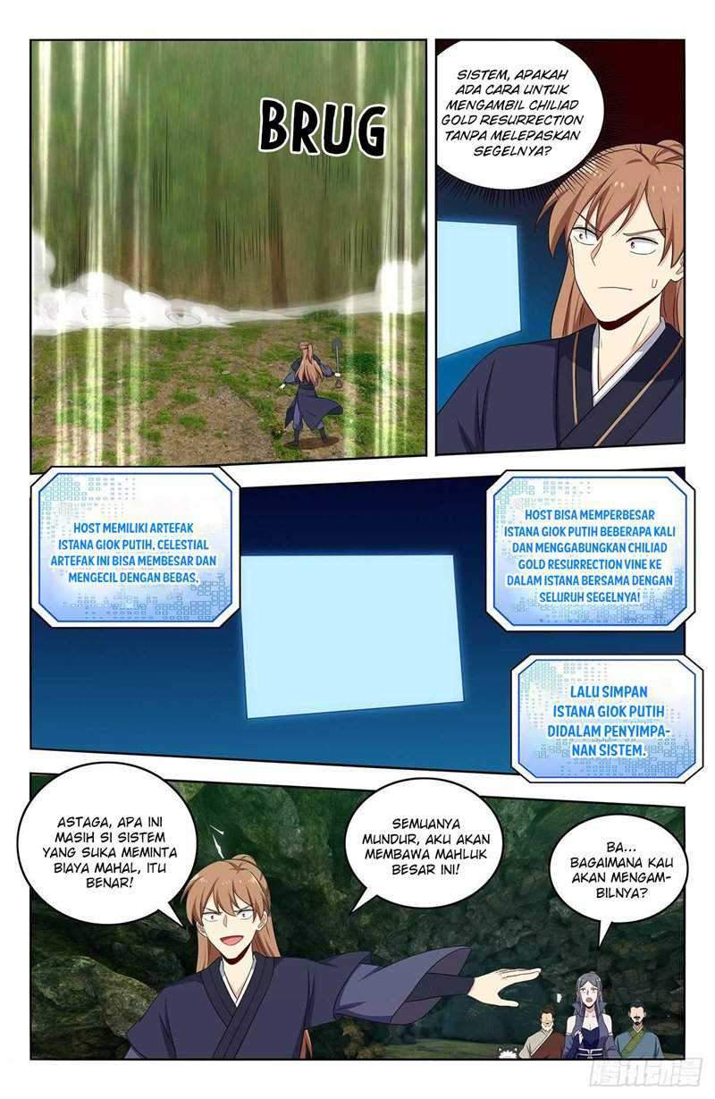 Strongest Anti M.E.T.A Chapter 467 - Halaman 5