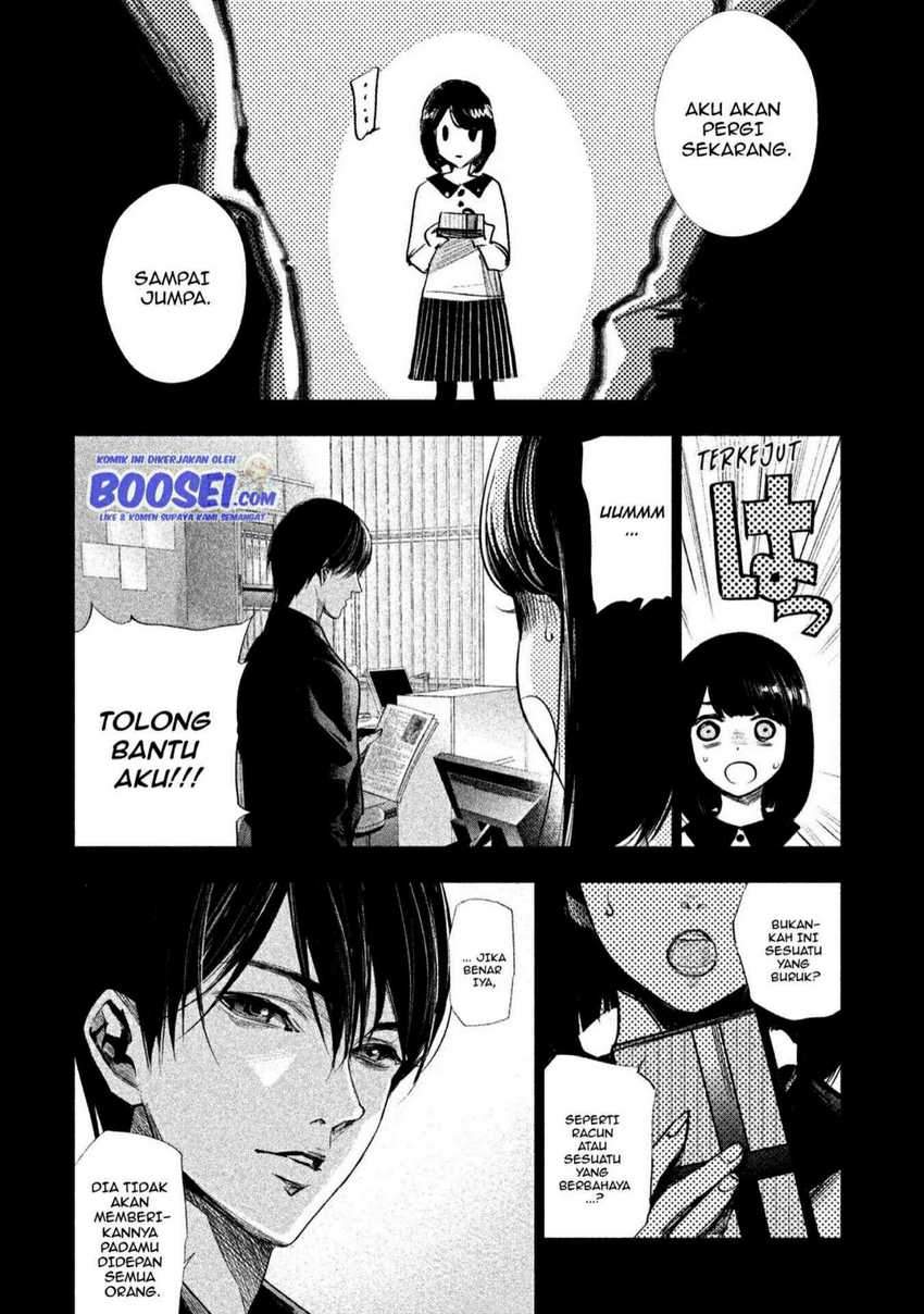 Tantei no Tantei Chapter 06 - Halaman 4