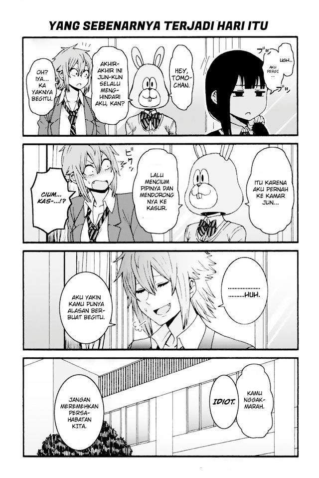 Tomo-chan wa Onnanoko! Chapter 631 - Halaman 2