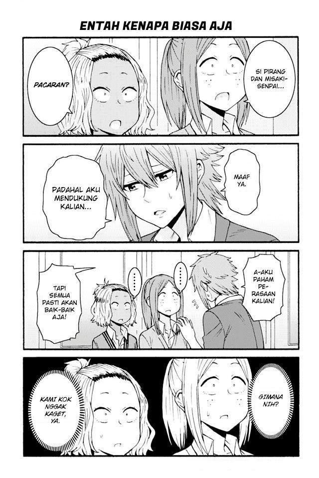 Tomo-chan wa Onnanoko! Chapter 631 - Halaman 3