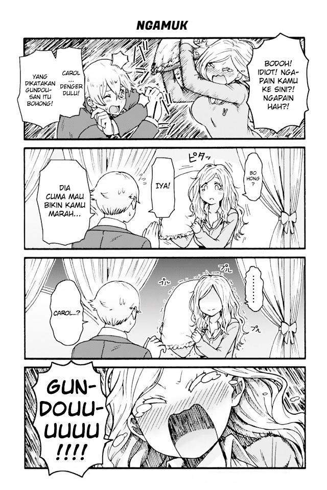 Tomo-chan wa Onnanoko! Chapter 621 - Halaman 2