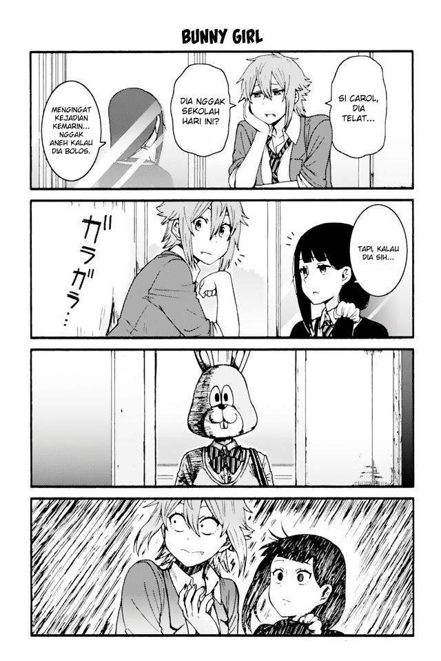Tomo-chan wa Onnanoko! Chapter 621 - Halaman 9