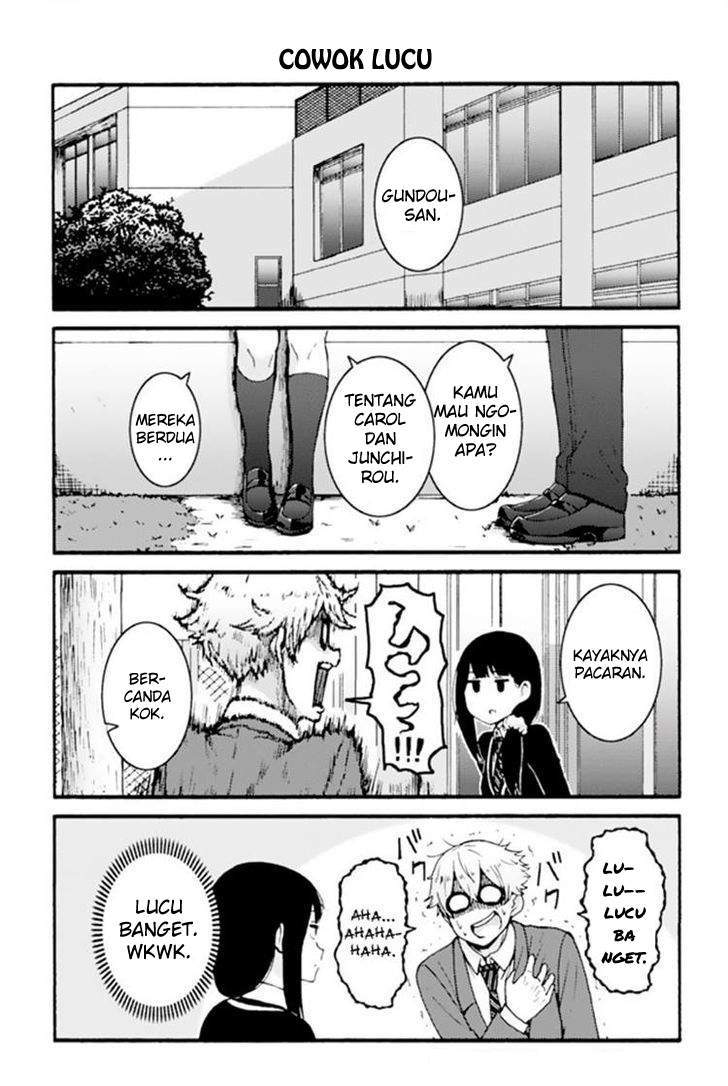 Tomo-chan wa Onnanoko! Chapter 601 - Halaman 4