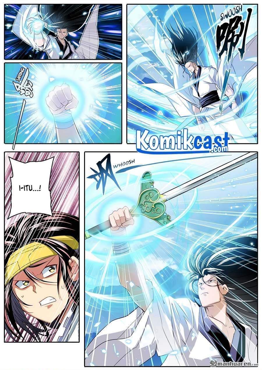 Komik Hero? I Quit A Long Time Ago Chapter 255 gambar 1