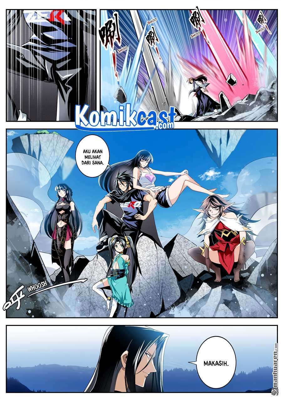 Hero? I Quit A Long Time Ago Chapter 255 - Halaman 3