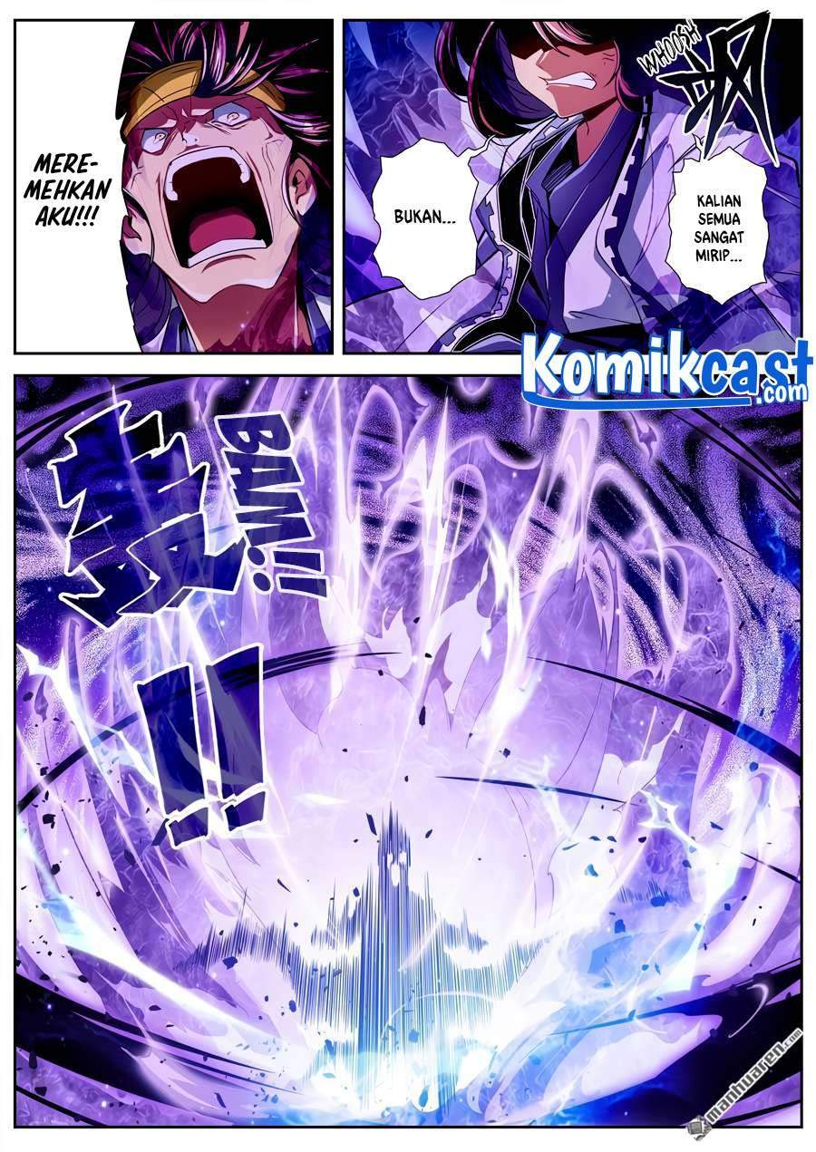 Hero? I Quit A Long Time Ago Chapter 255 - Halaman 4