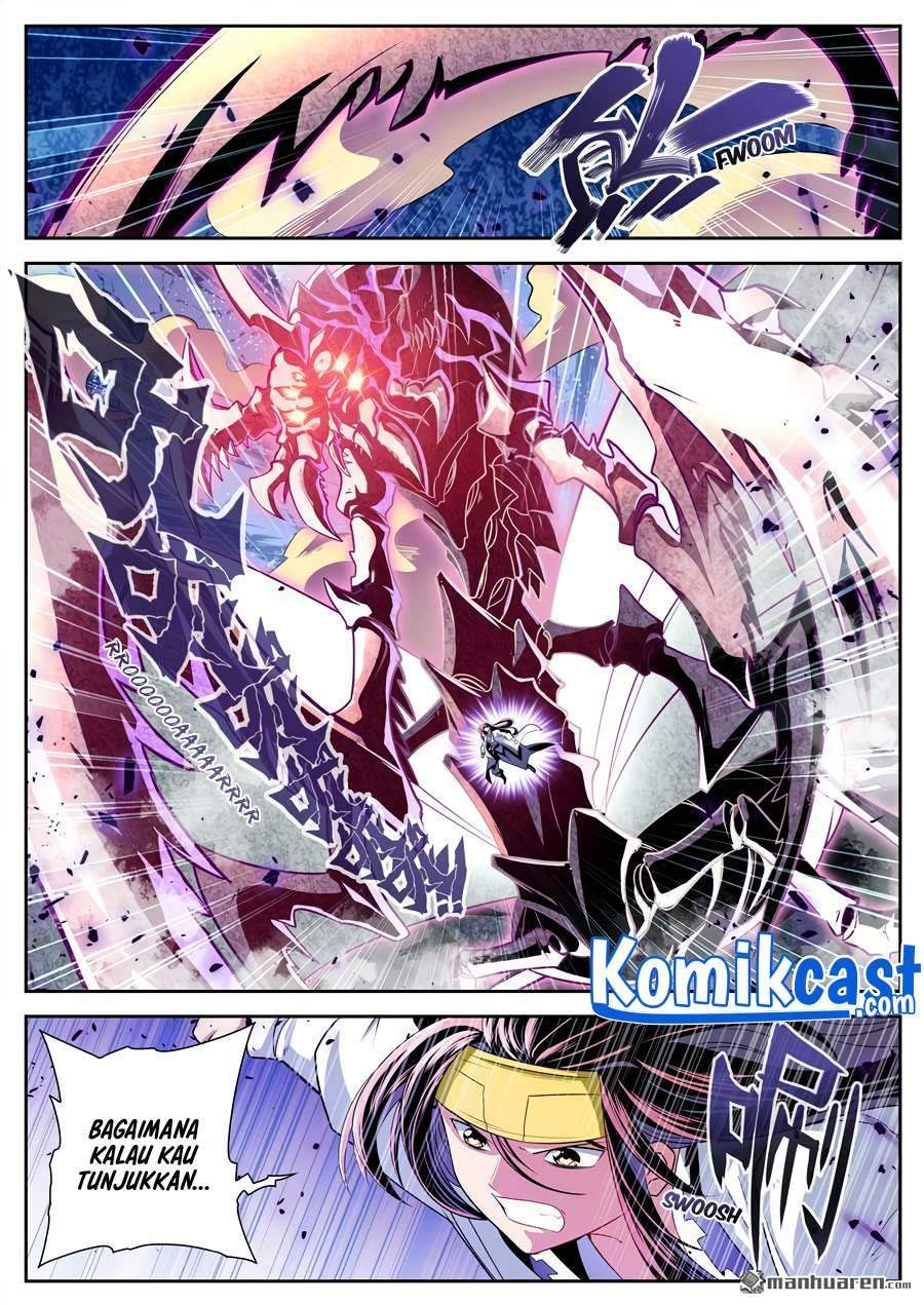 Hero? I Quit A Long Time Ago Chapter 255 - Halaman 5
