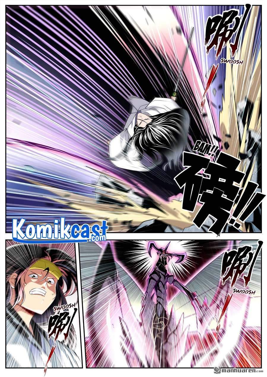 Hero? I Quit A Long Time Ago Chapter 255 - Halaman 7