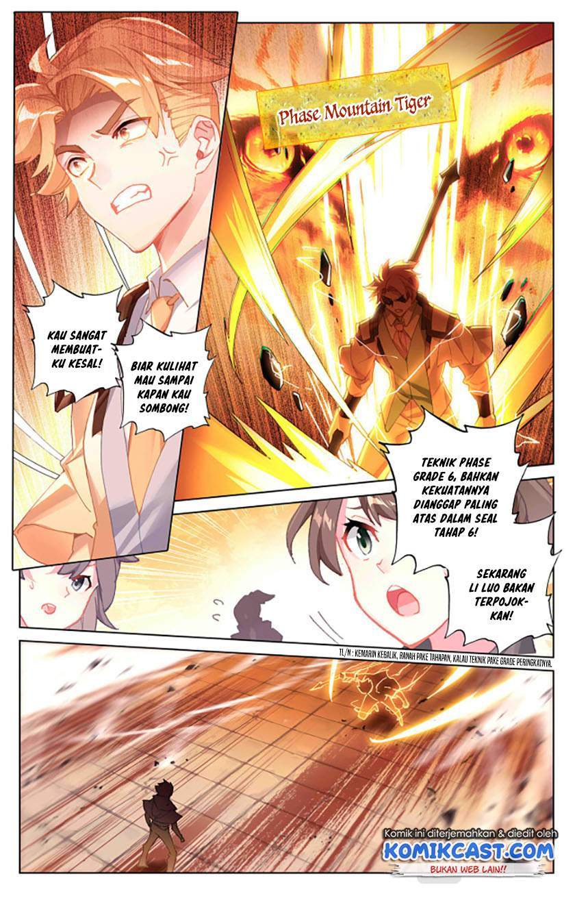 The King of Ten Thousand Presence Chapter 13 - Halaman 2