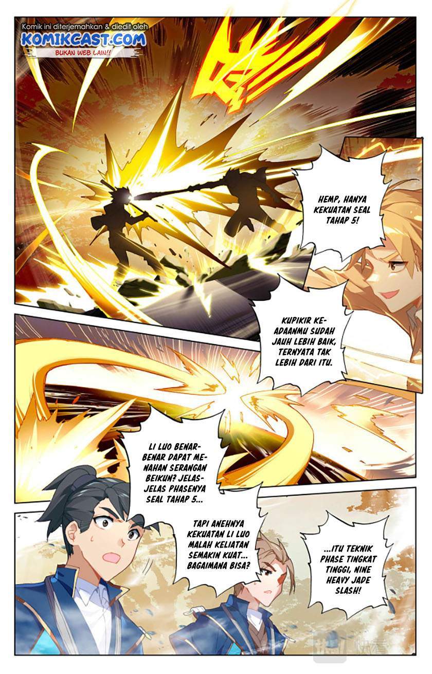 The King of Ten Thousand Presence Chapter 13 - Halaman 3
