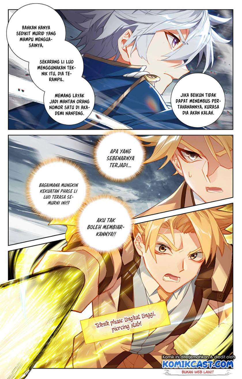 The King of Ten Thousand Presence Chapter 13 - Halaman 4