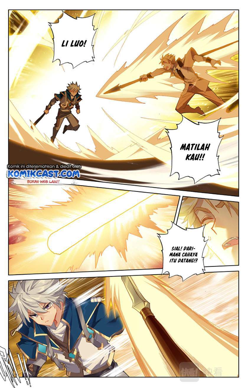 The King of Ten Thousand Presence Chapter 13 - Halaman 5
