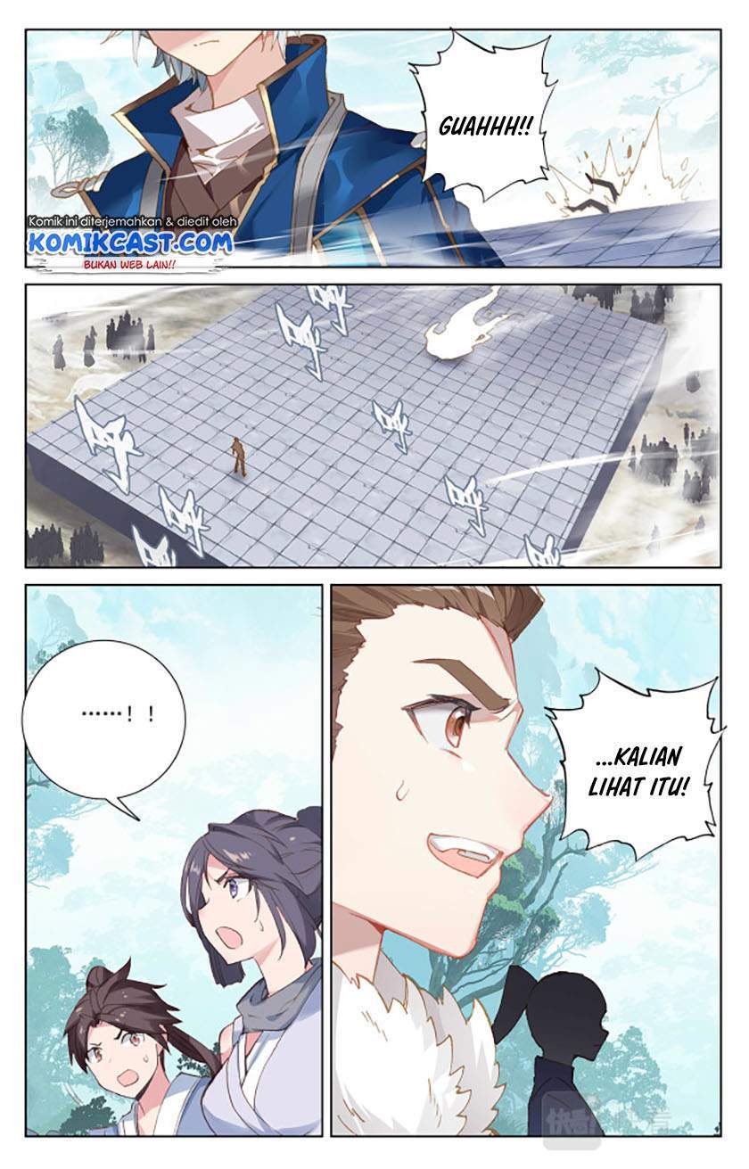 The King of Ten Thousand Presence Chapter 13 - Halaman 7