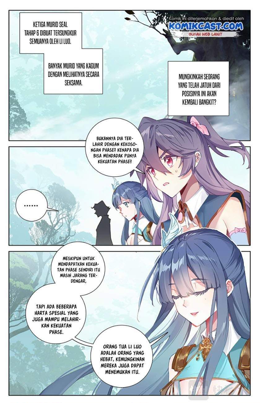 The King of Ten Thousand Presence Chapter 13 - Halaman 9