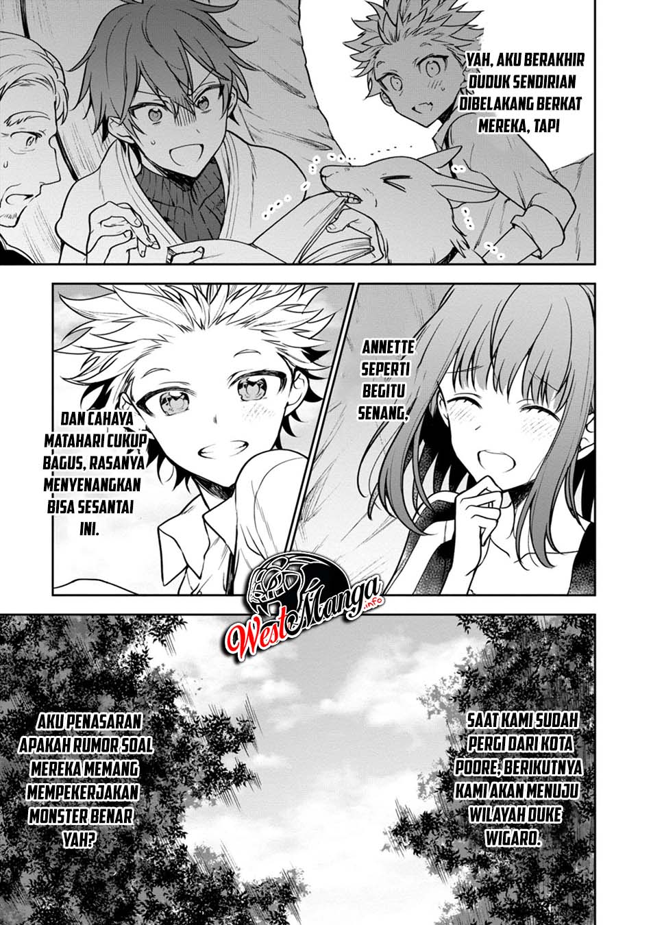 Next Life Chapter 20 - Halaman 9