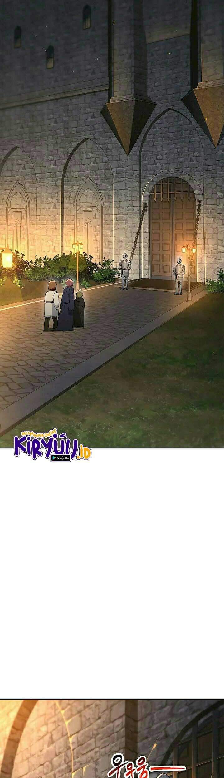 Skeleton Soldier Couldn’t Protect the Dungeon Chapter 115 halaman 4