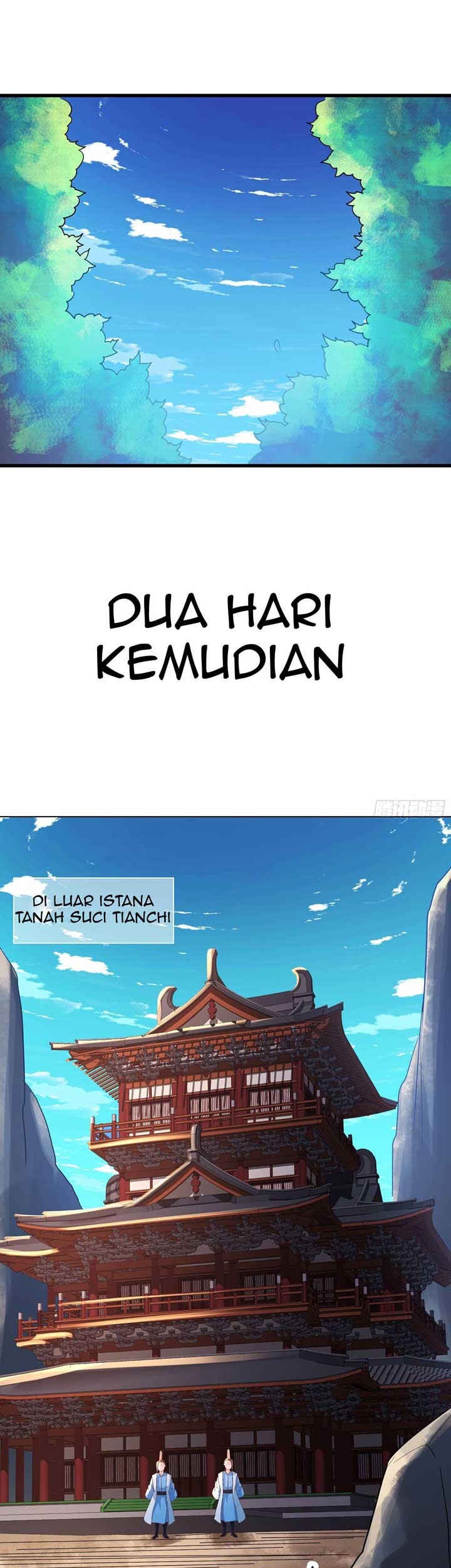 Apprentices Are All Female Devil Chapter 34 - Halaman 6