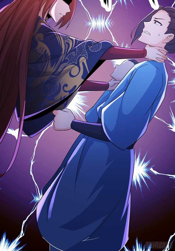 Apprentices Are All Female Devil Chapter 34 - Halaman 13