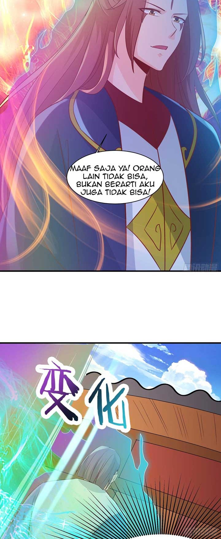 Apprentices Are All Female Devil Chapter 34 - Halaman 21