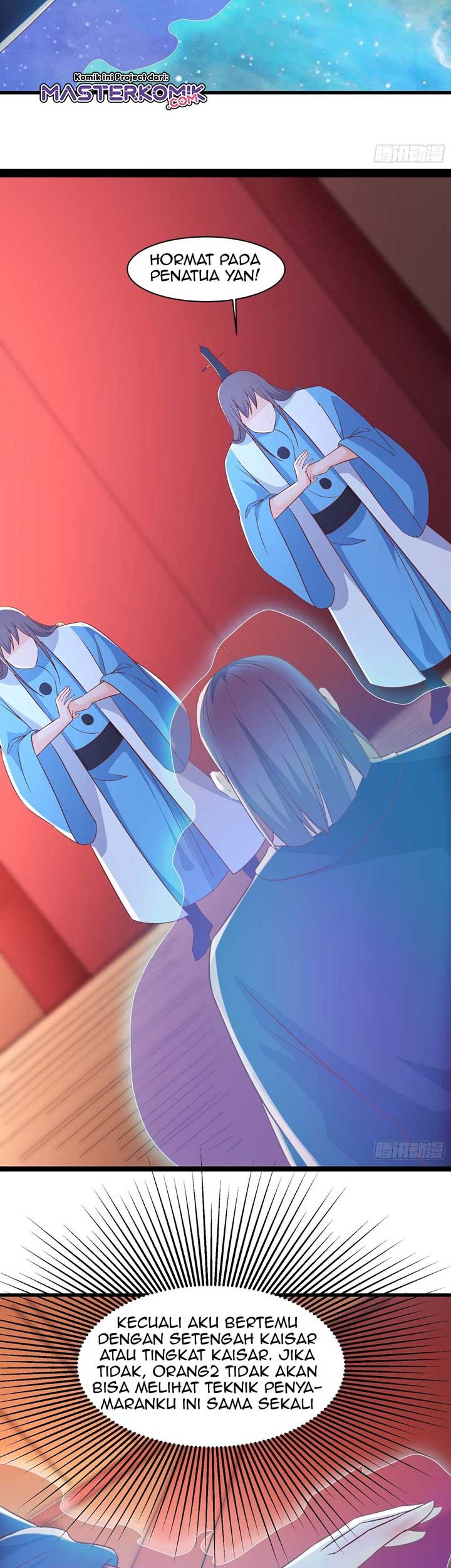 Apprentices Are All Female Devil Chapter 34 - Halaman 23
